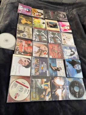 Greek Assorted Music CD Collection - Various Artists -